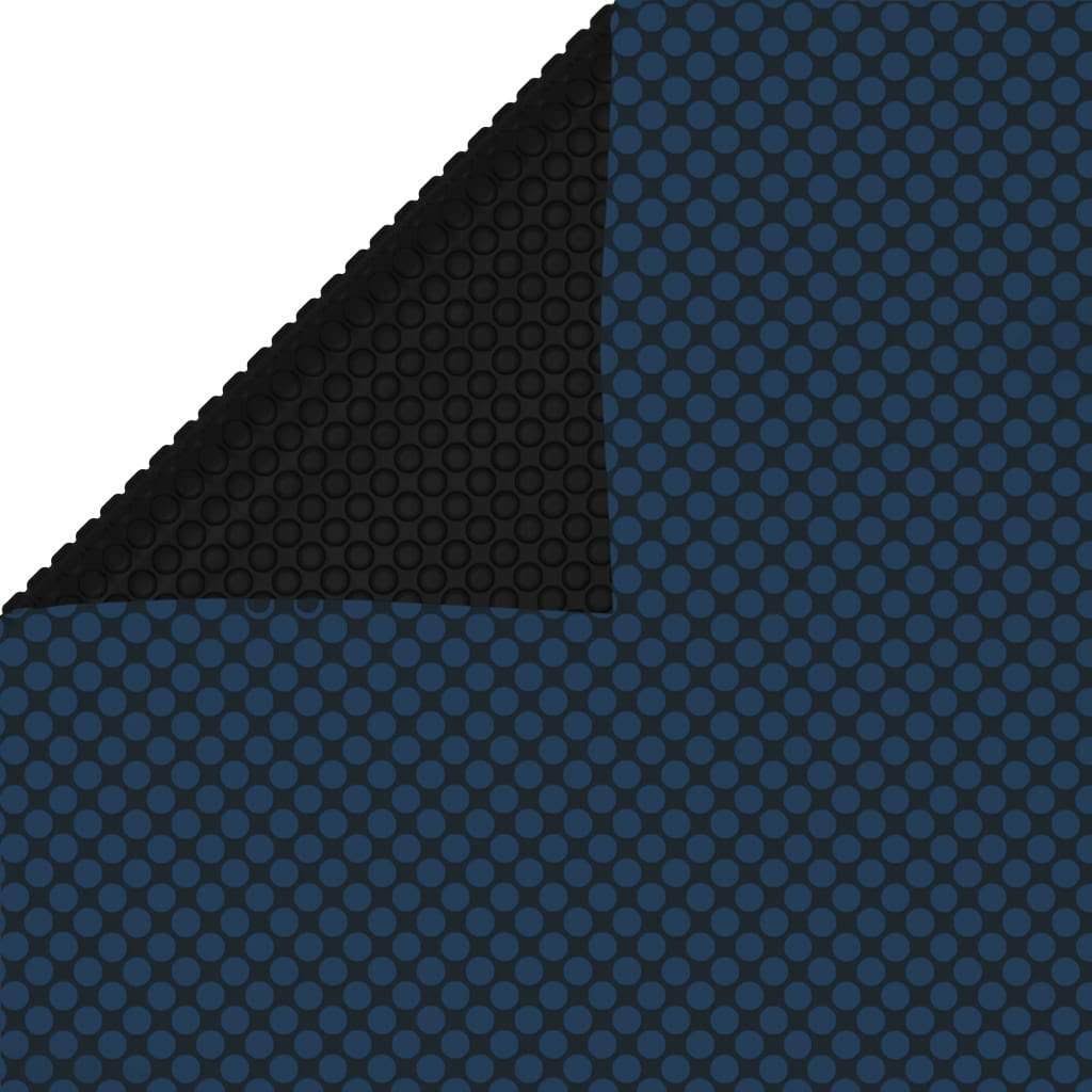 Rectangular Pool Cover 315x22x196.9x22 PE Blue Q95062