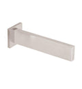 Matte Black Deluxe Tub Spout N250