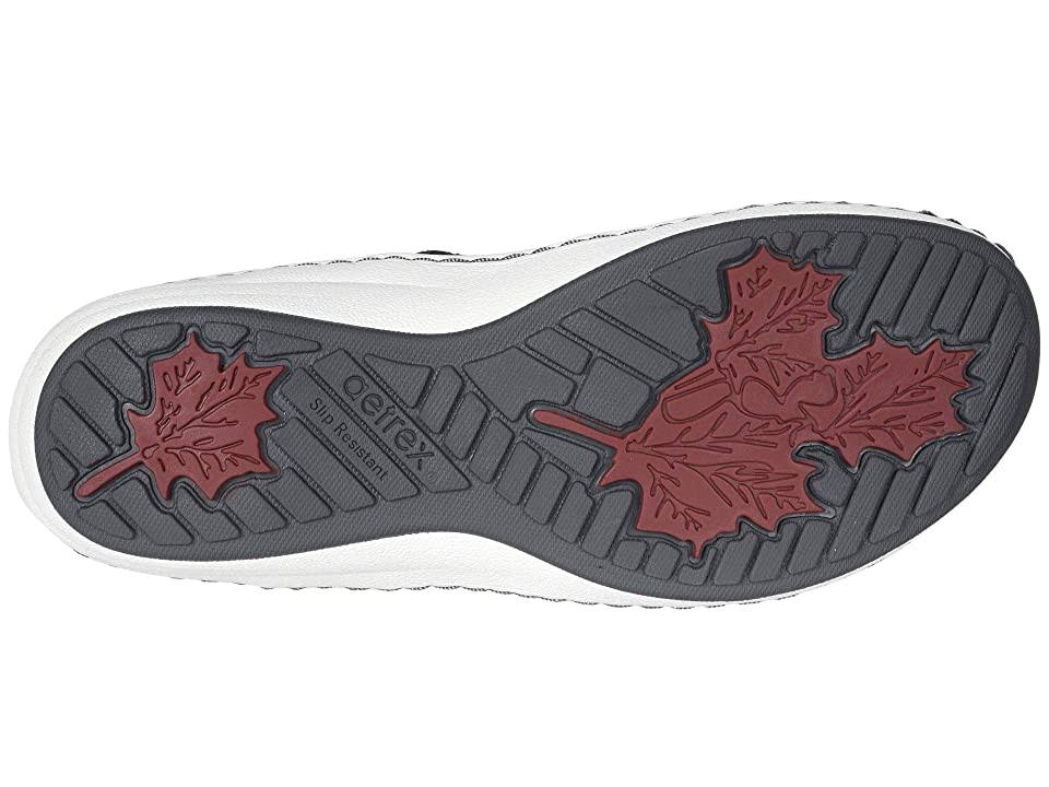 Charcoal Mary Jane Shoes K975809