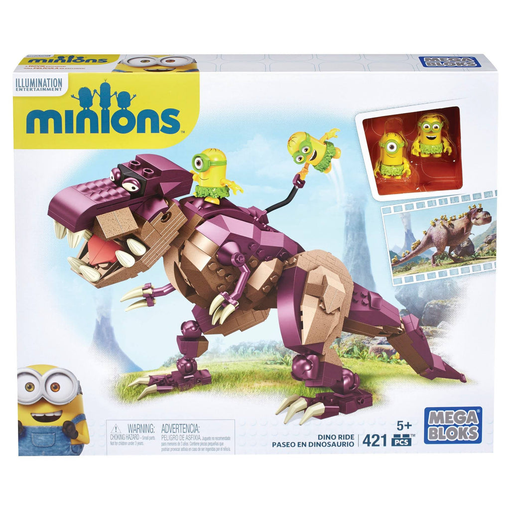 421-Piece Dinosaur Building Set K253