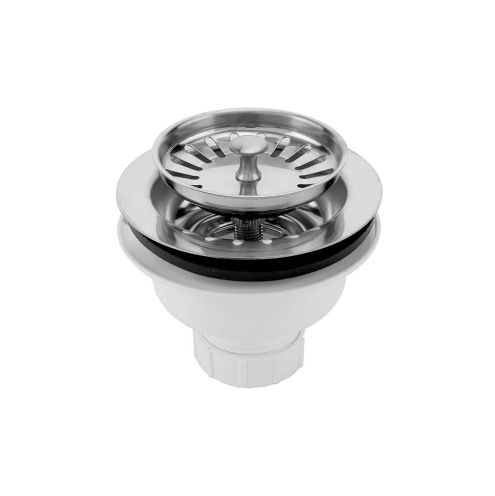 Satin Chrome Sink Strainer E76622