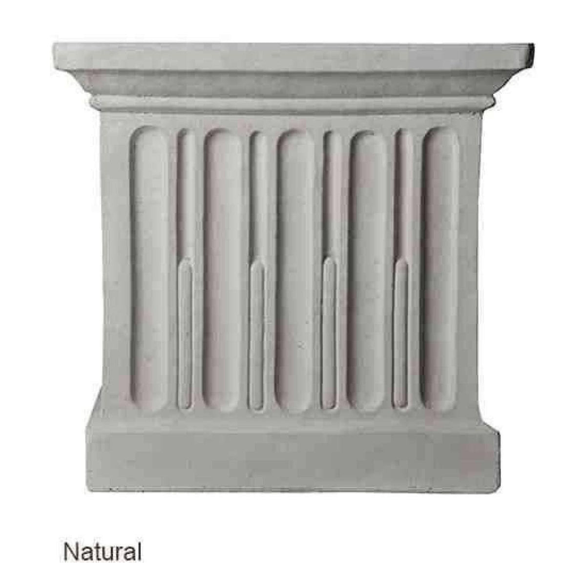 Small Dragonfly Birdbath - English Moss V88561