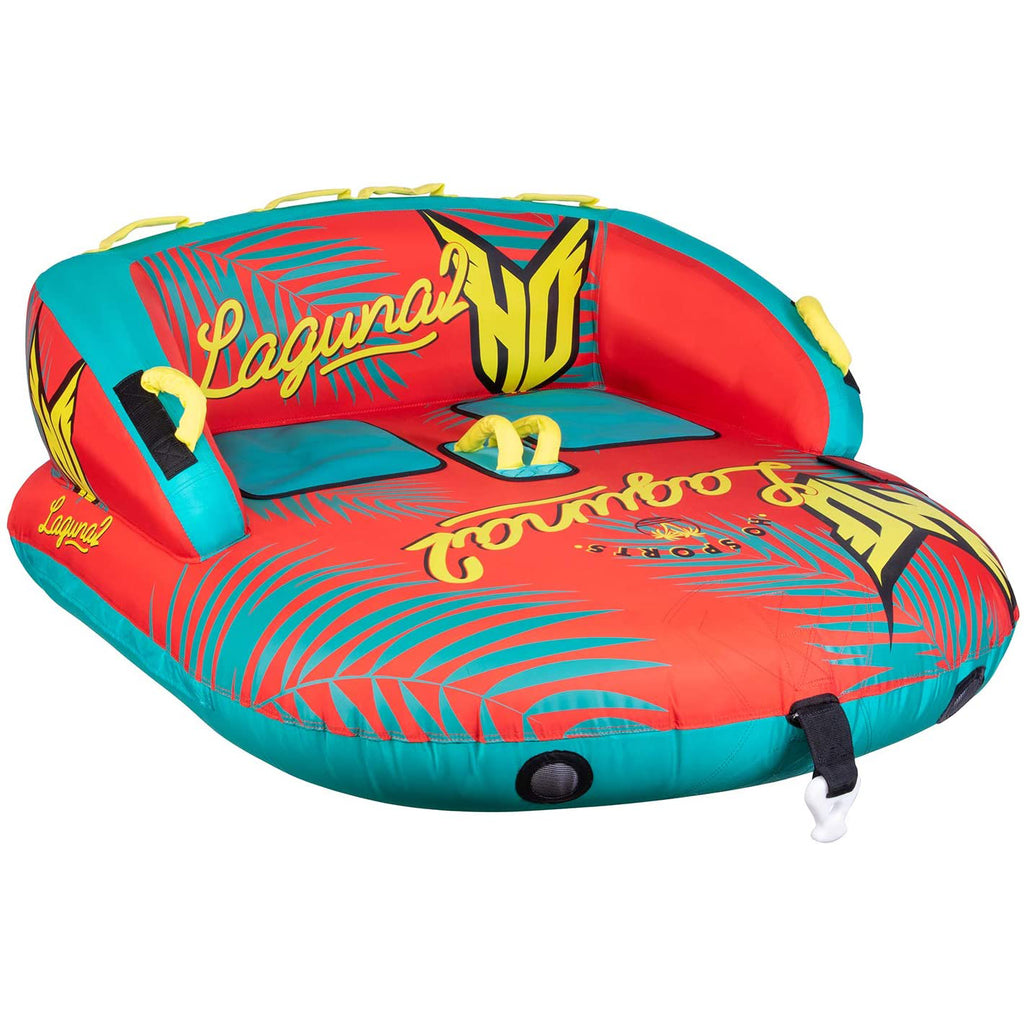2-Person Multi-Directional Towable Tube with Attachments H821064