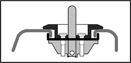 Truck Tie Down Anchor Points F70984