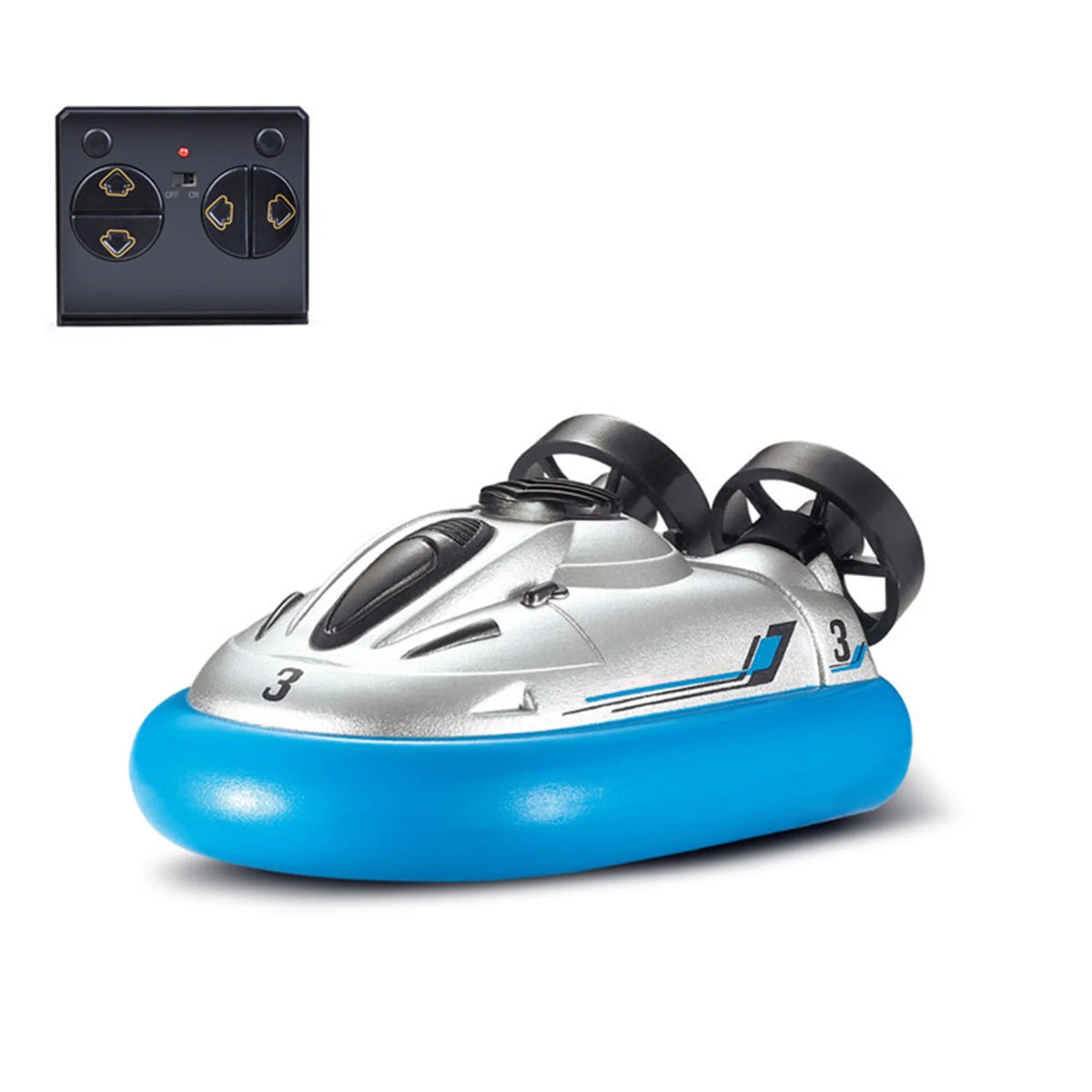 Remote Control Hovercraft V107853