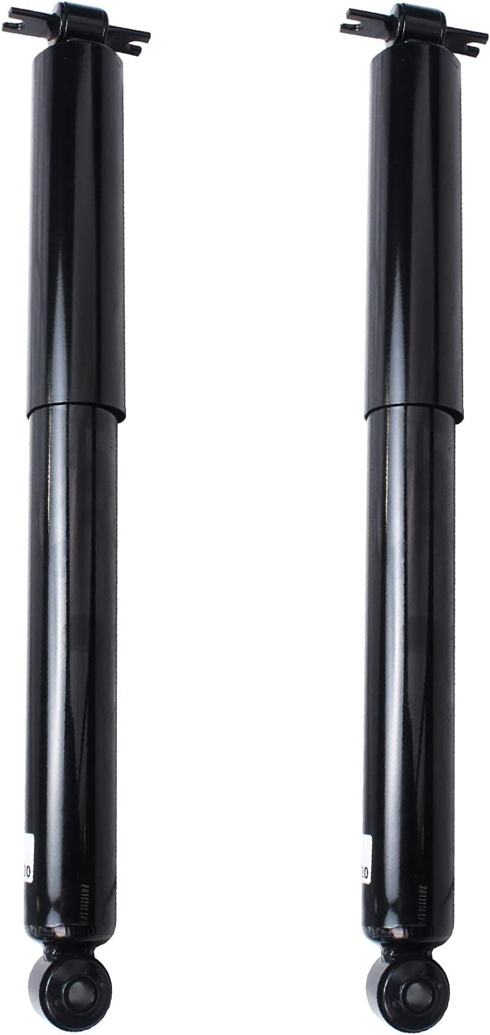 Rear Shock Absorber Assembly 2pc Set J4653