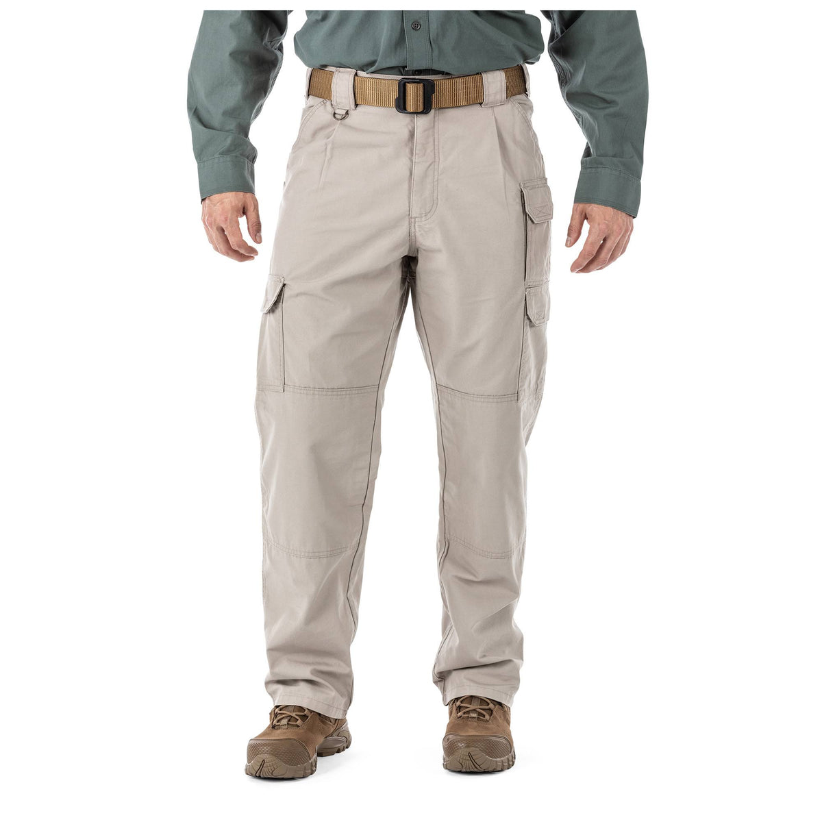 Khaki Tactical Pant 52 D830