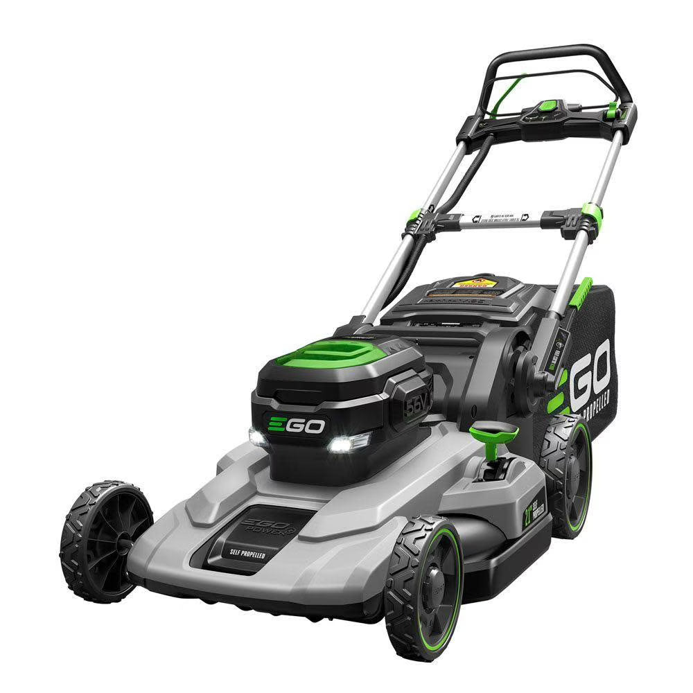 Cordless Lawn Mower 21In Self Propelled Kit Y4552
