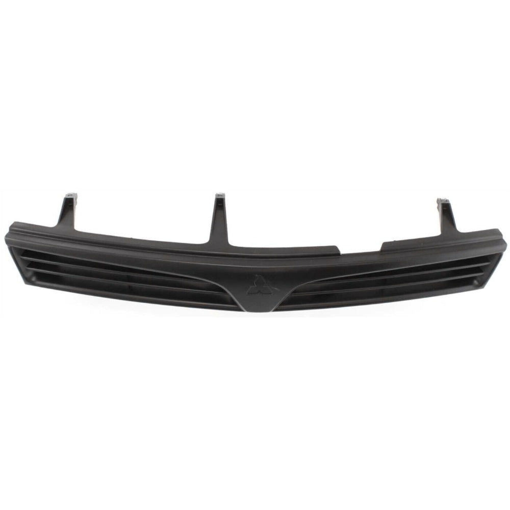 Textured Black Plastic Grille R298156