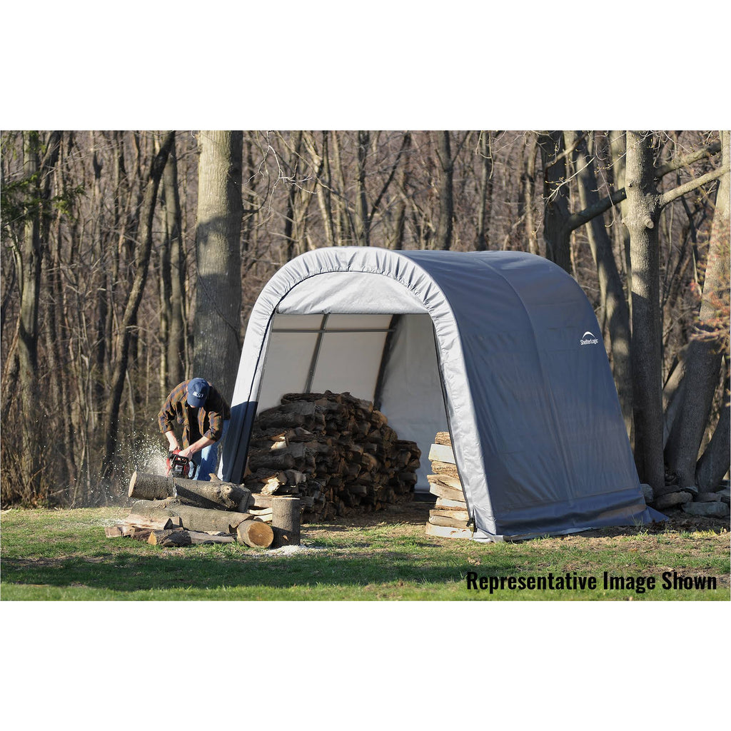 Round Style Shelter I197680