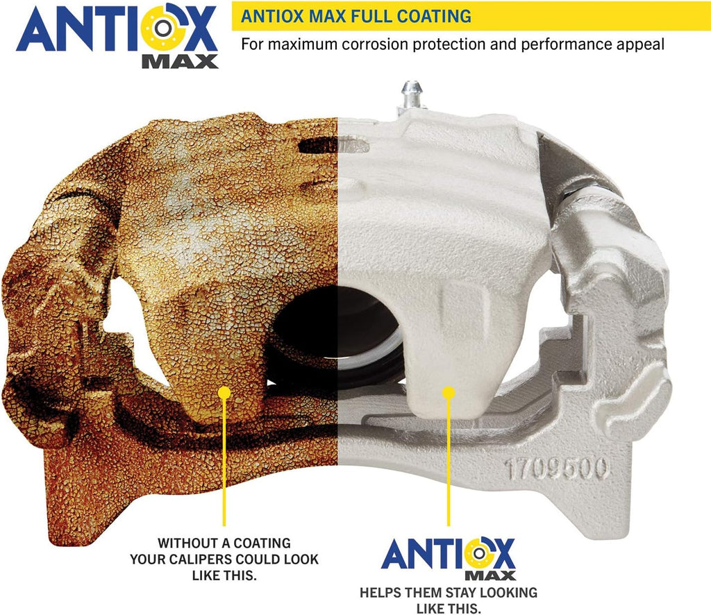Rear Left Brake Caliper for F250 F350 Super Duty M48581