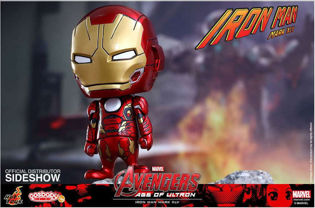 Iron Man Mark XLV Mini Figure G5841