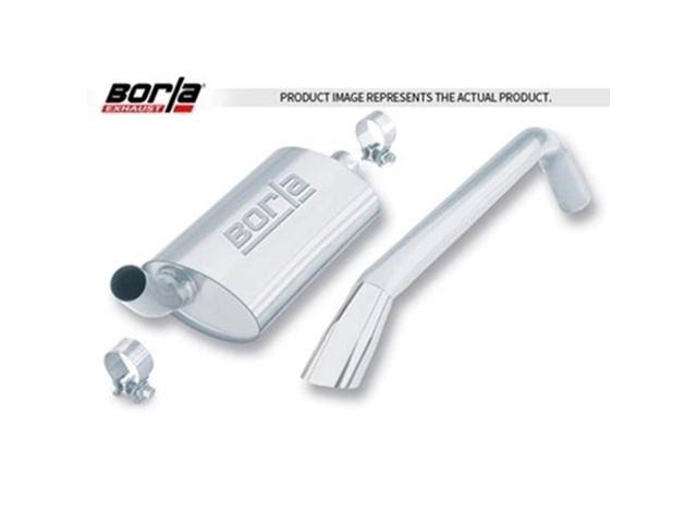 Touring Cat-Back Exhaust System M5607