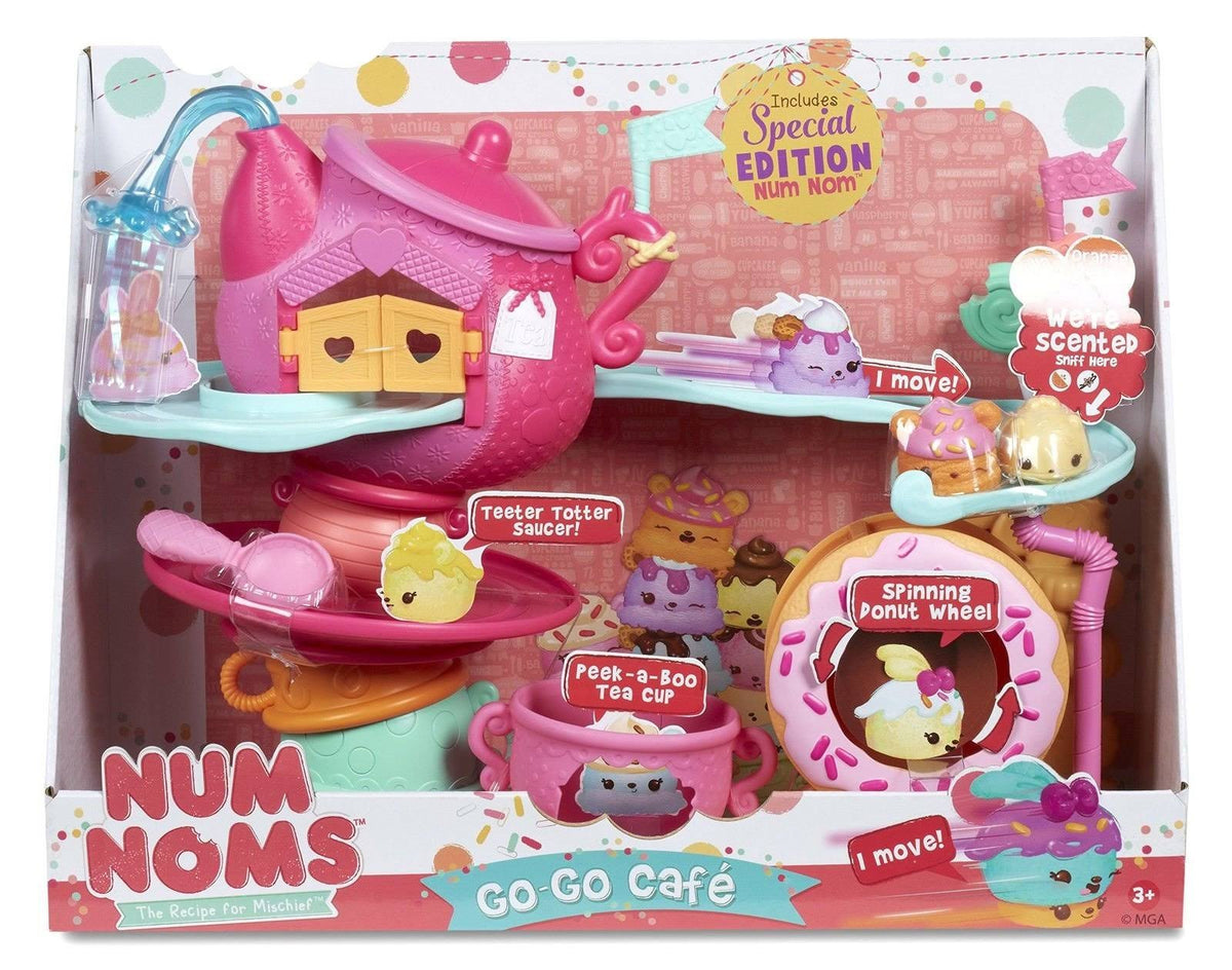 Scented Characters Playset F848006