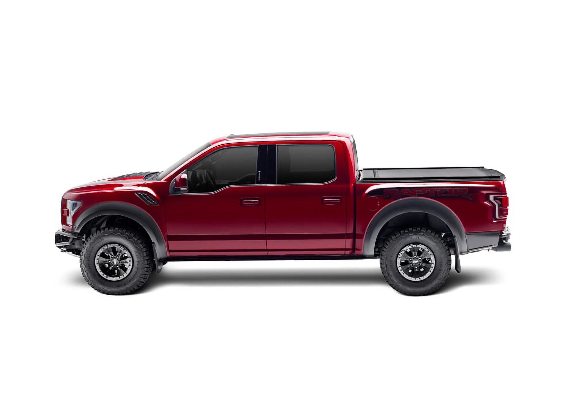 Retractable Truck Bed Tonneau Cover O128