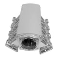 92mm Satin Aluminum Intake Manifold T370