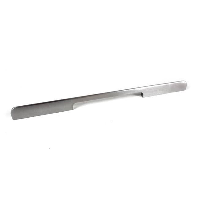 12 Inch Solid Stainless Steel Cabinet Bar Pull Handle (Case of 15) H221999