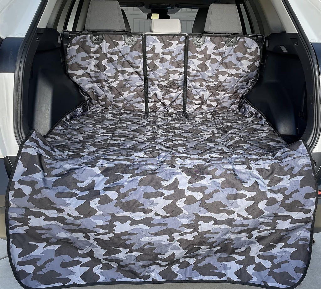 Grey SUV Cargo Liner X49846