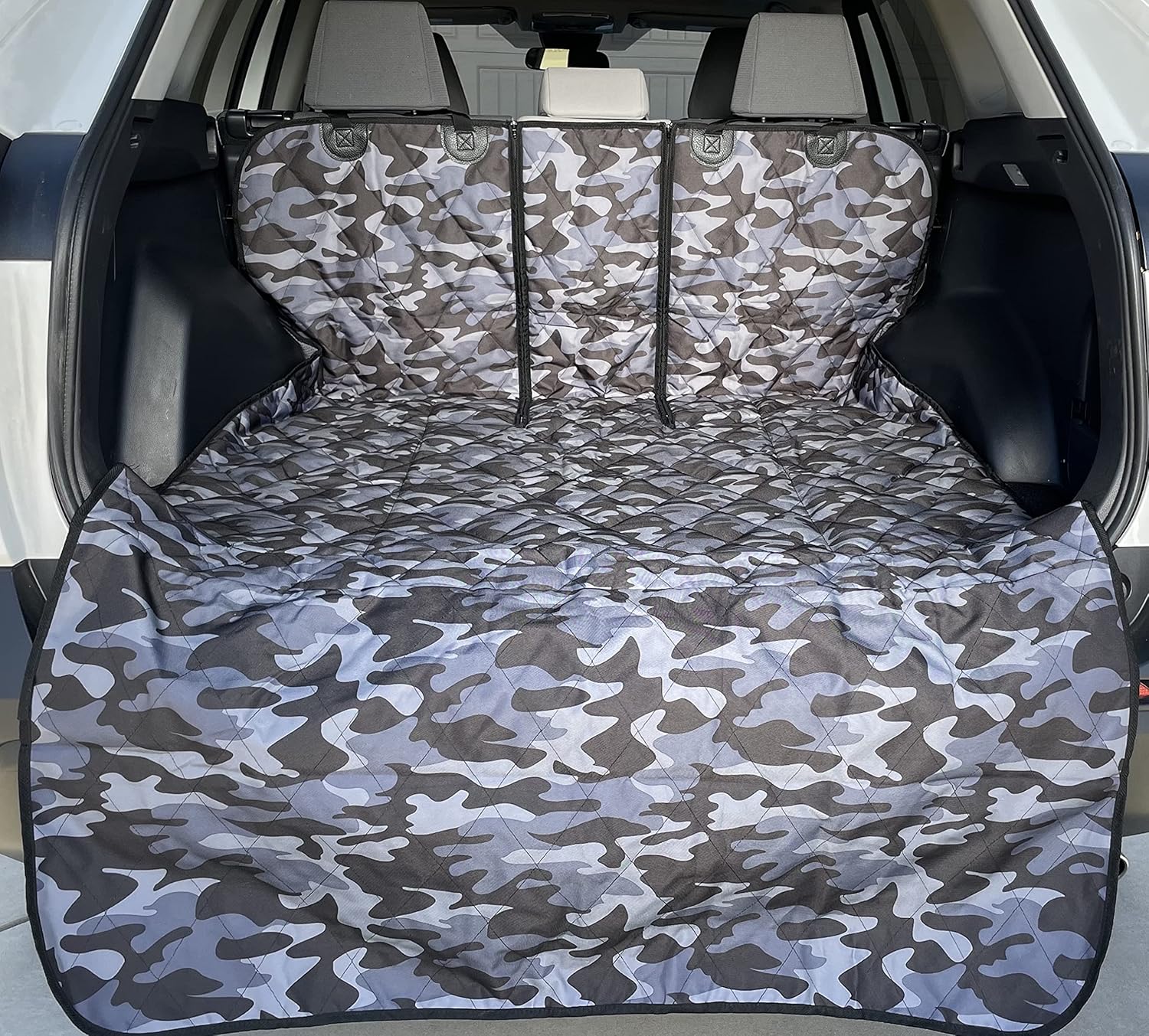 Grey SUV Cargo Liner X49846