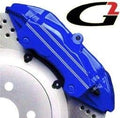 Brake Caliper Paint System Pack of 2 D723482