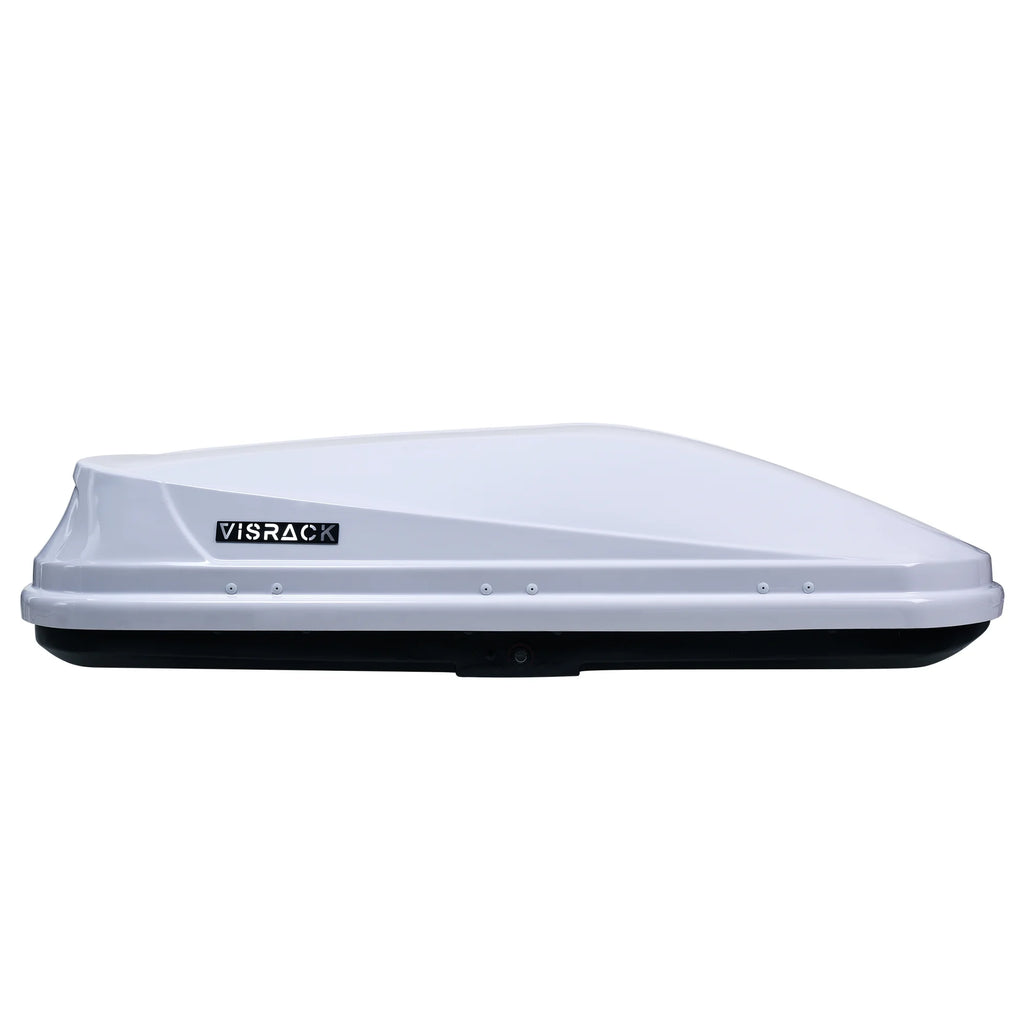 Hard Shell Roof Luggage Rack with Safety Key U878