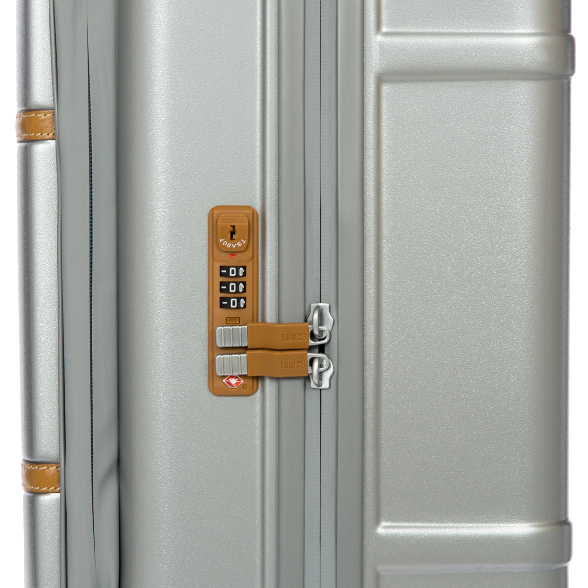 Carry-On Spinner Trunk Silver A450