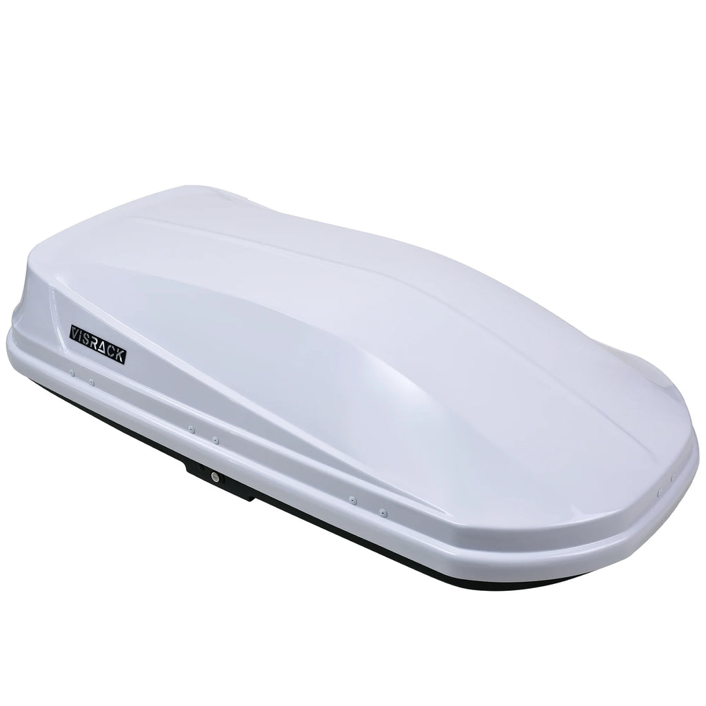 Hard Shell Roof Luggage Rack with Safety Key U878