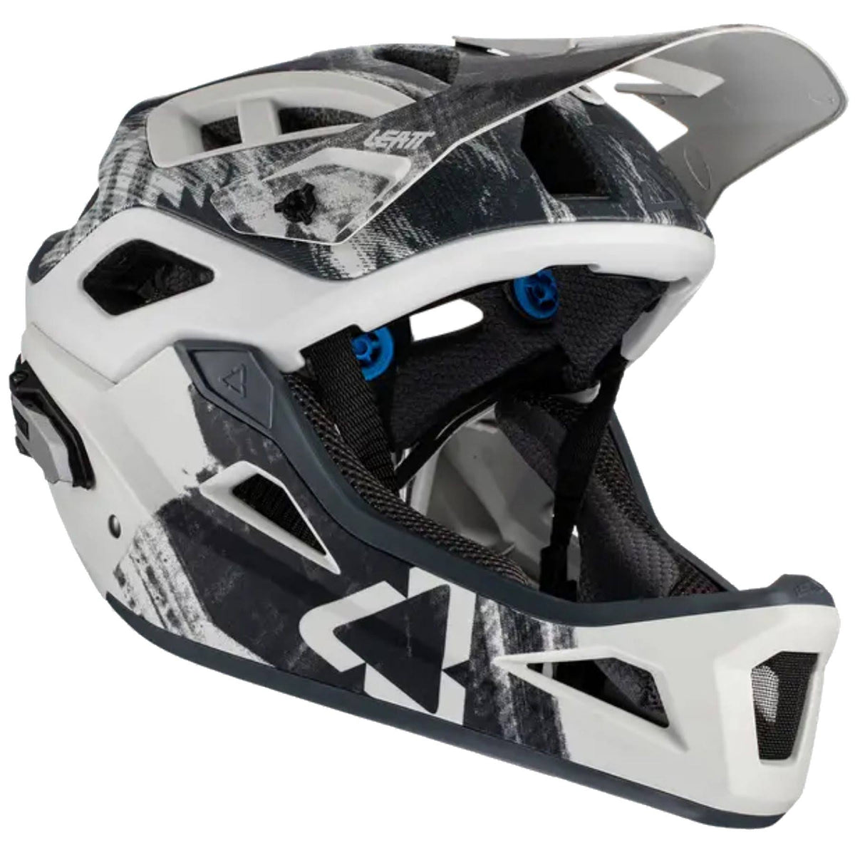 Steel MTB Enduro Helmet T7354