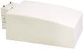 AJ Area Light 2 x 32W CFL Flat Wall White I41205