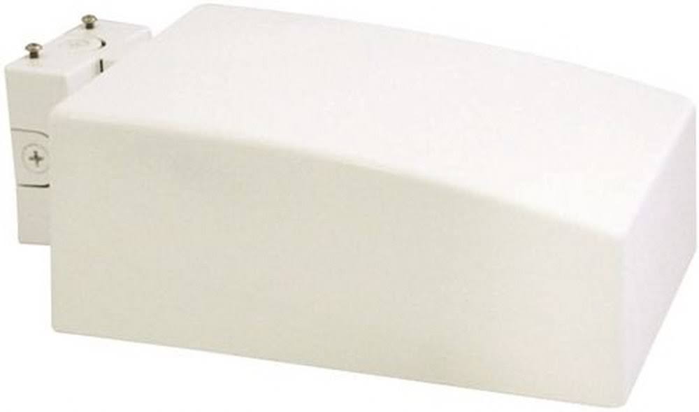 AJ Area Light 2 x 32W CFL Flat Wall White I41205