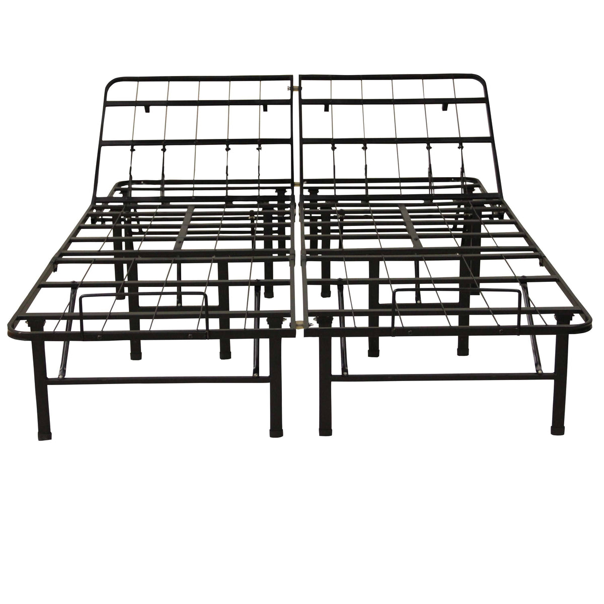 California King Size Metal Bed Frame M235246