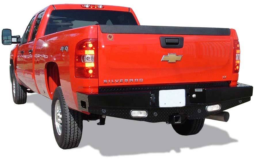 Rear Bumper Z729