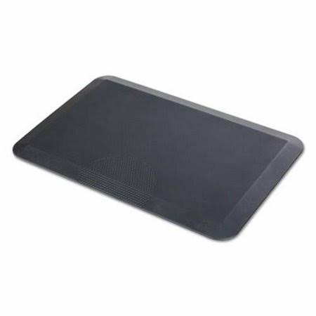 Anti-Fatigue Foam Mat, 20 inch x 30 inch, Black U4487