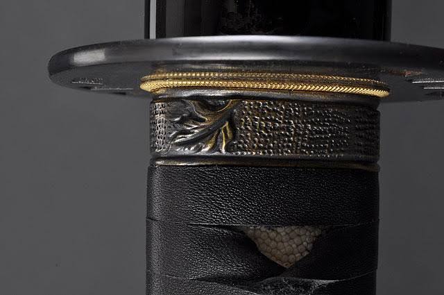 Fully Functional Handmade Samurai Katana Sword R479