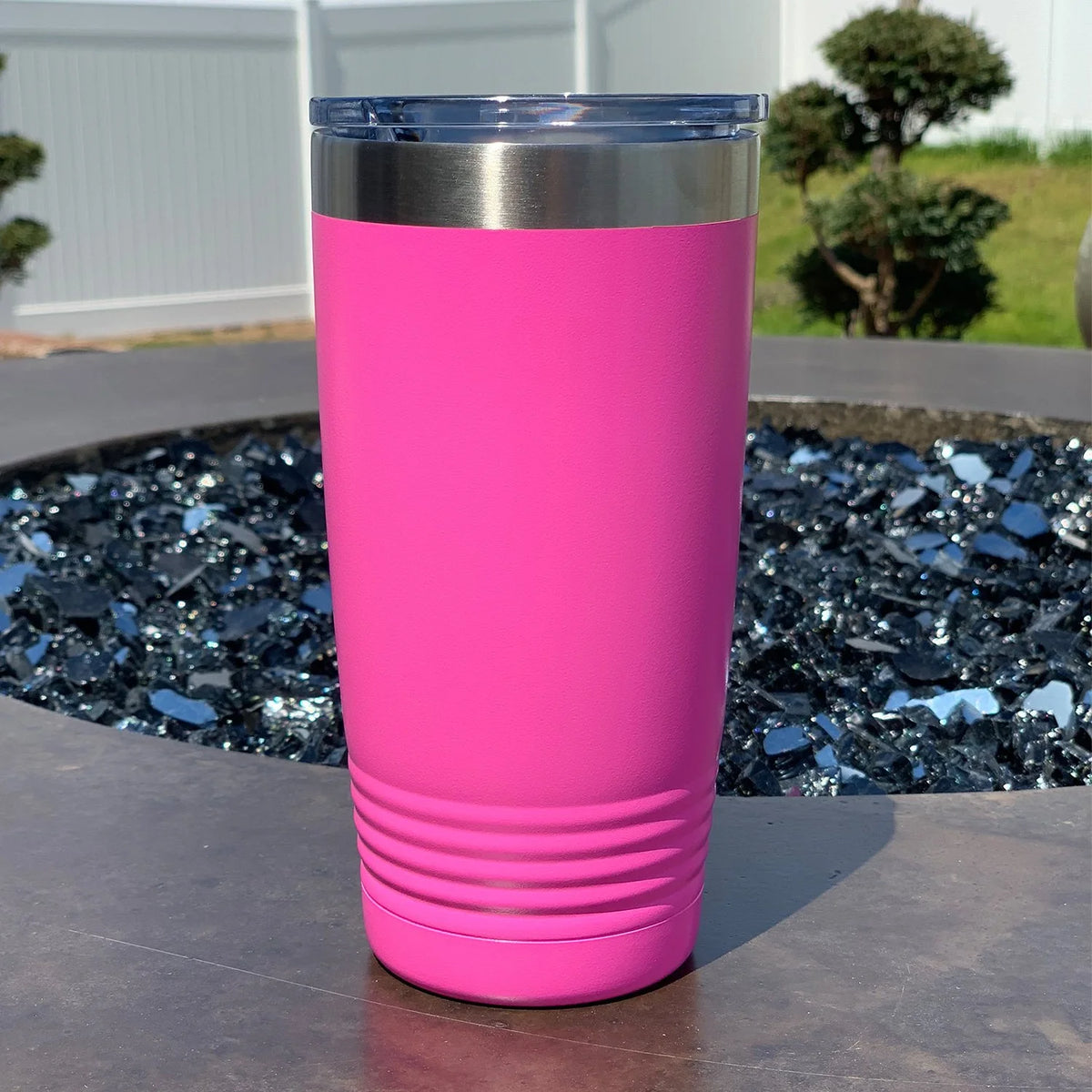 17 oz Navy Water Bottle J9542