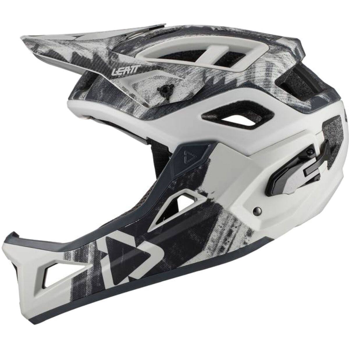 Steel MTB Enduro Helmet T7354