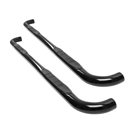 Black Nerf Bars F686118
