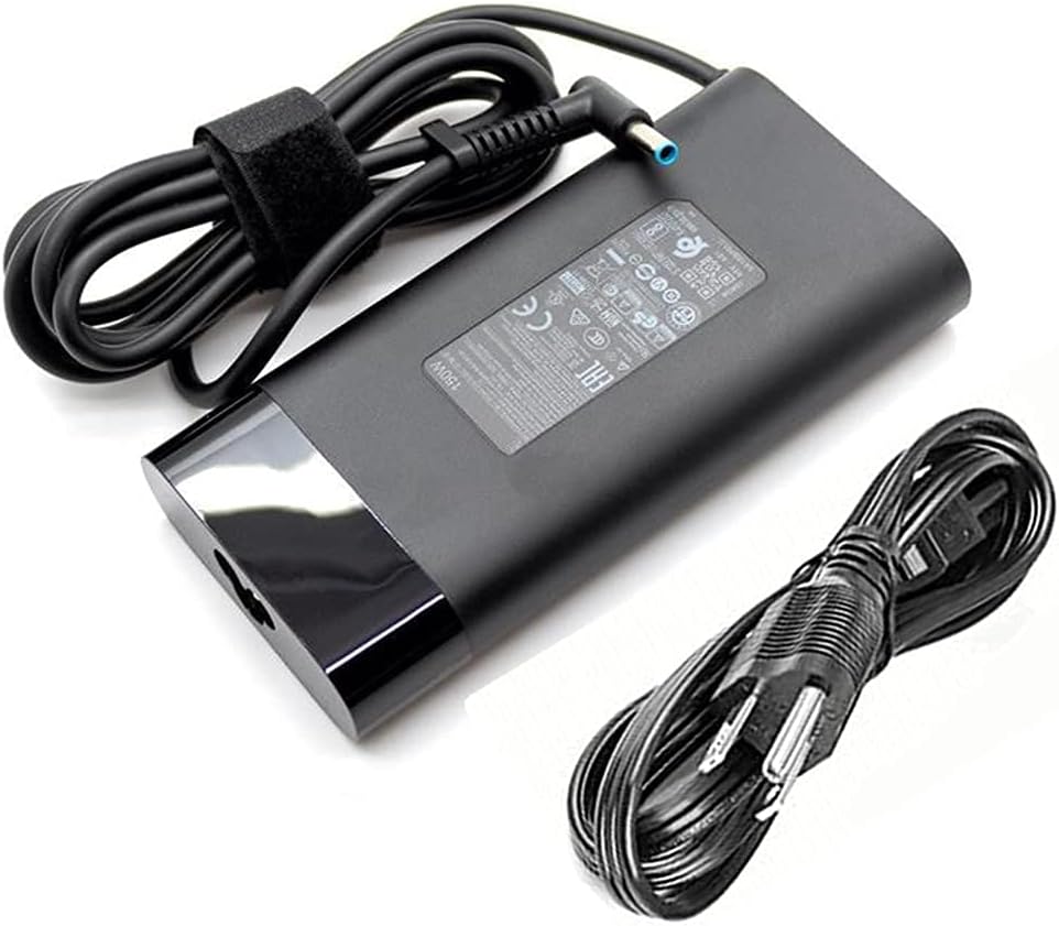 AC Adapter for HP ZBOOK 15 G3 G4 G5 PAVILION 15 OMEN NOTEBOOK 17T Laptop Power Charger Pack of 2 T142
