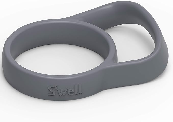 Travel Mug Handle - Grey - Fits 12oz, 16oz and 20oz Bottles N674909