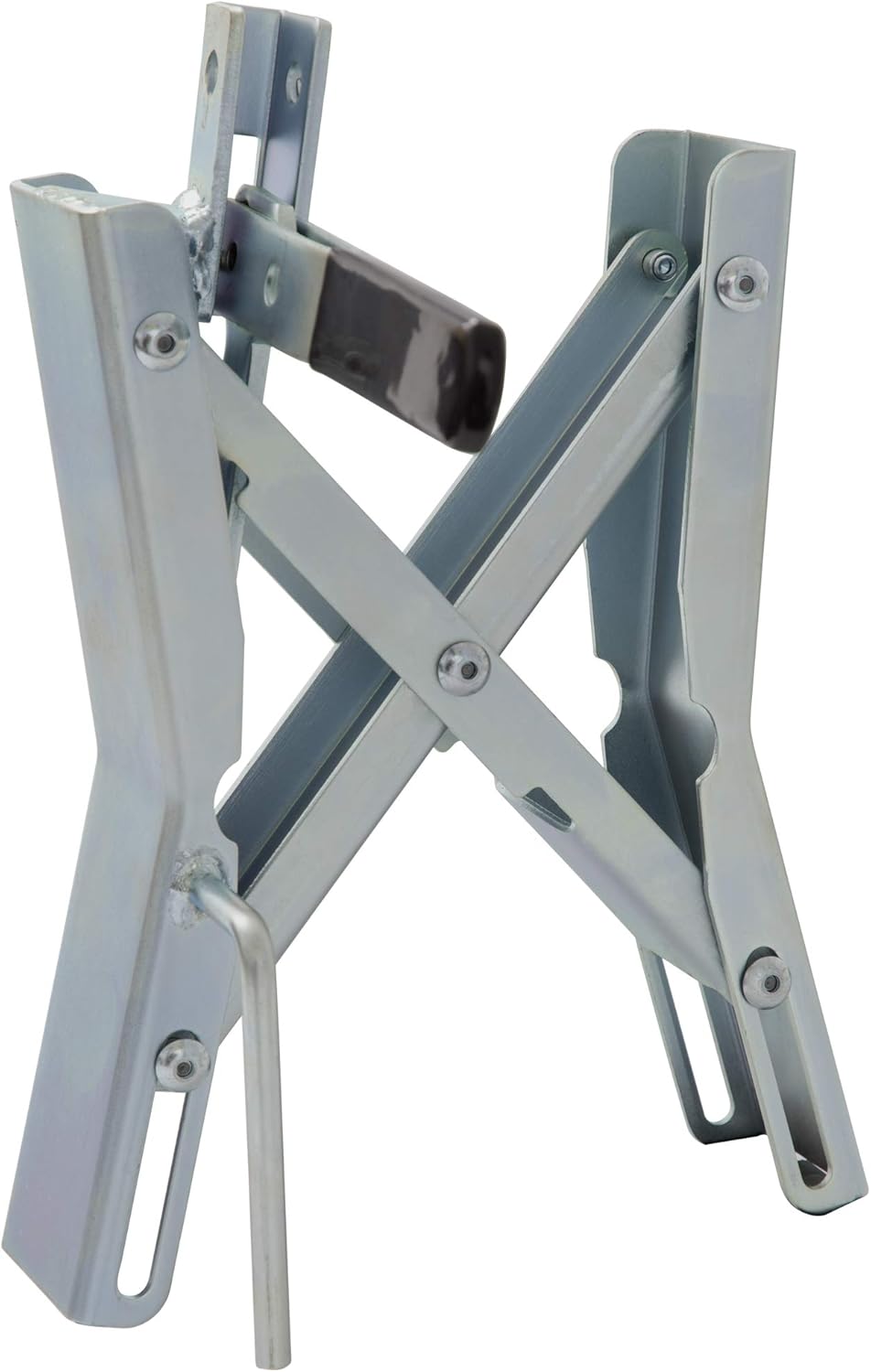 Wheel Stabilizer Tire-Stop for Dual Axle Vehicles, Set of 2 L7767