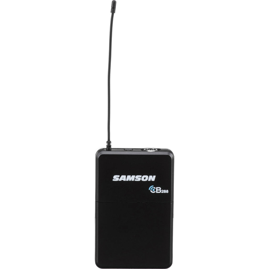 Dual-Channel Wireless System T150