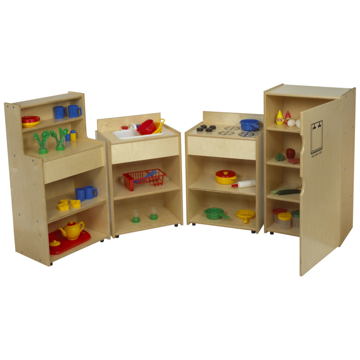 Complete Kitchen Set B7203