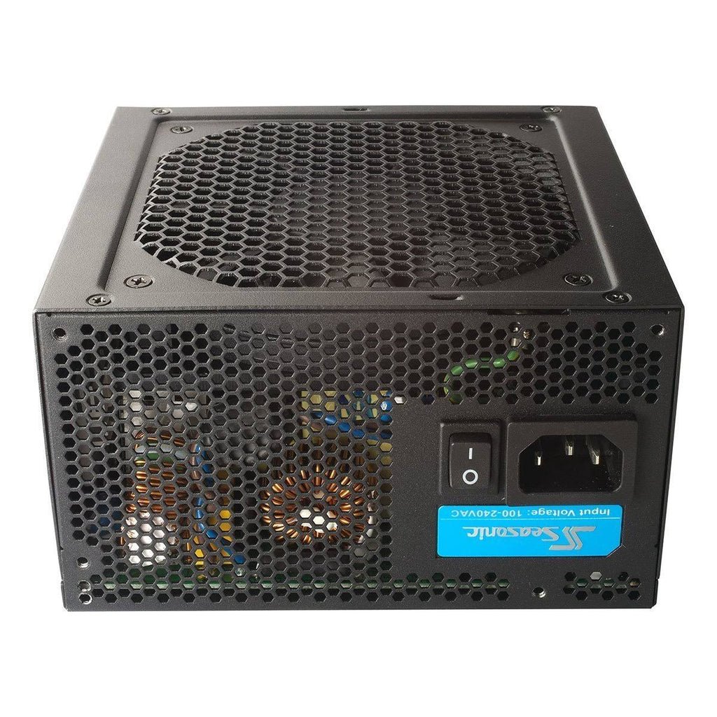 550W 80 Plus Gold Power Supply L476