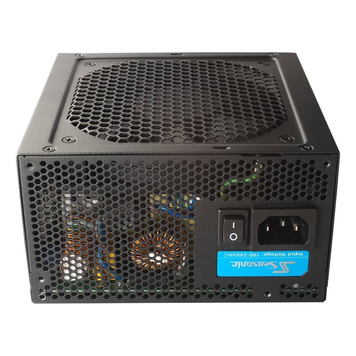 550W 80 Plus Gold Power Supply L476