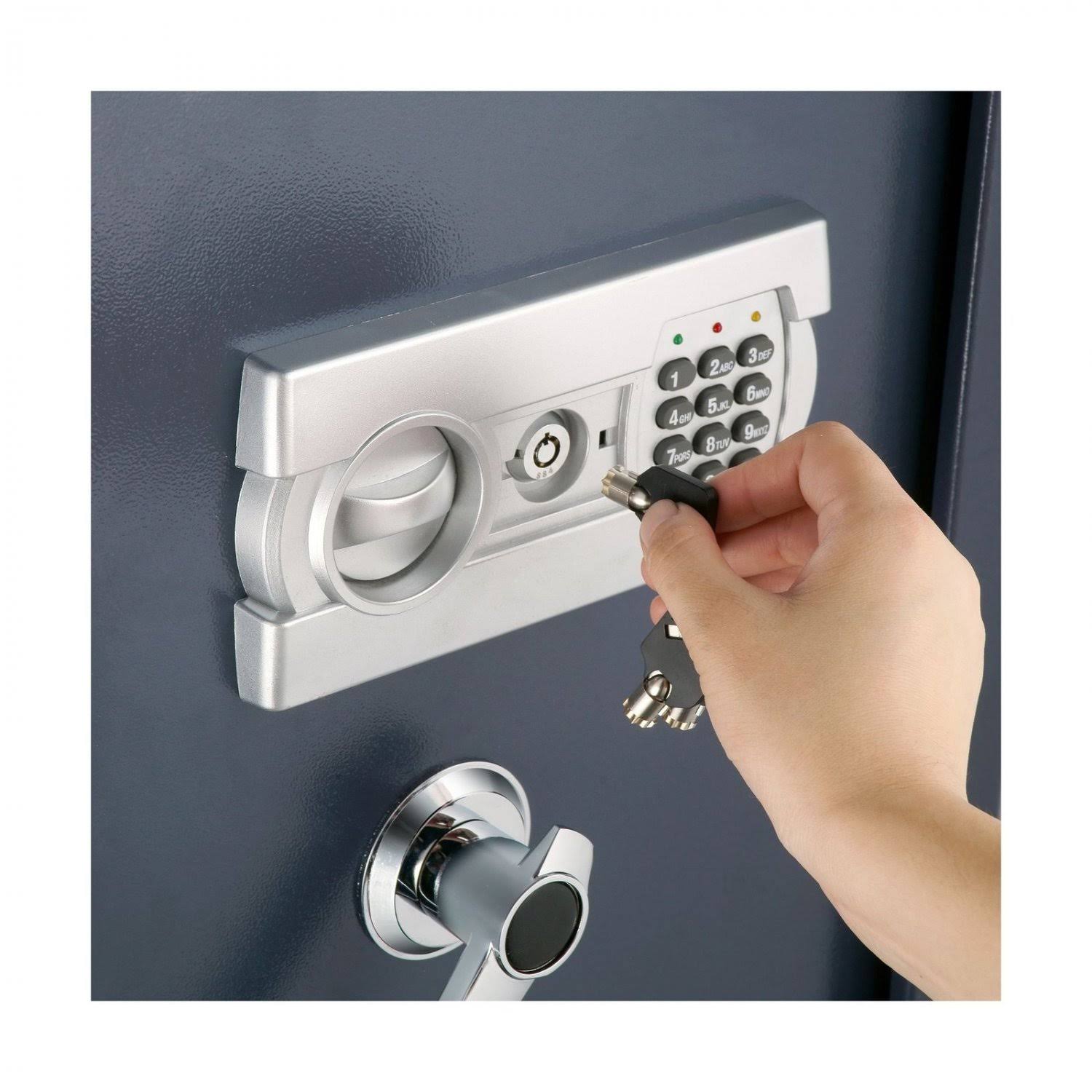 Electronic Digital Safe W809191