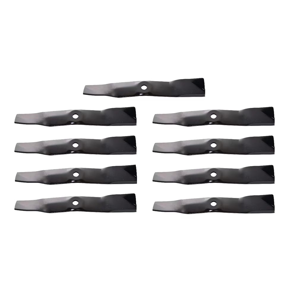 9 Mower Blades 48" Deck C605736