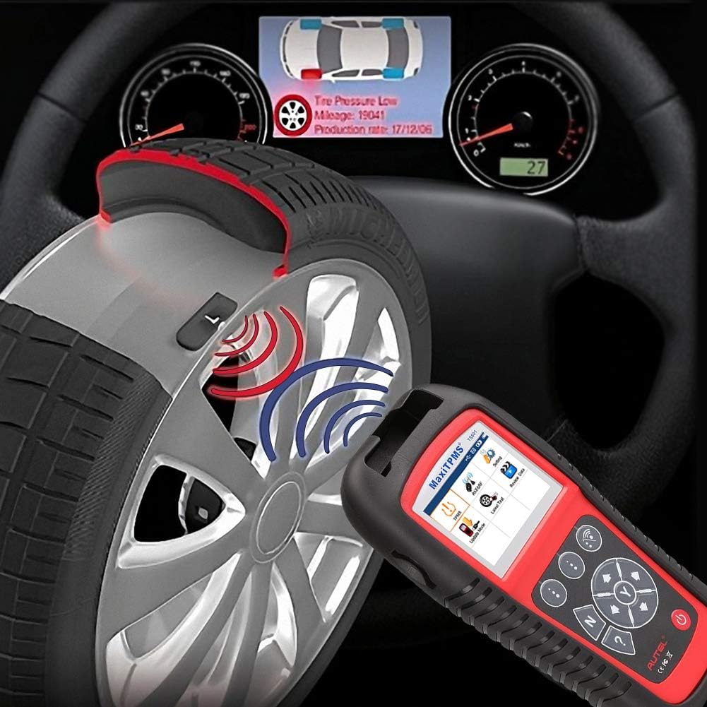 TPMS Service Programming Tool with OBD II Function V71403
