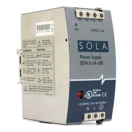 DC Power Supply M530