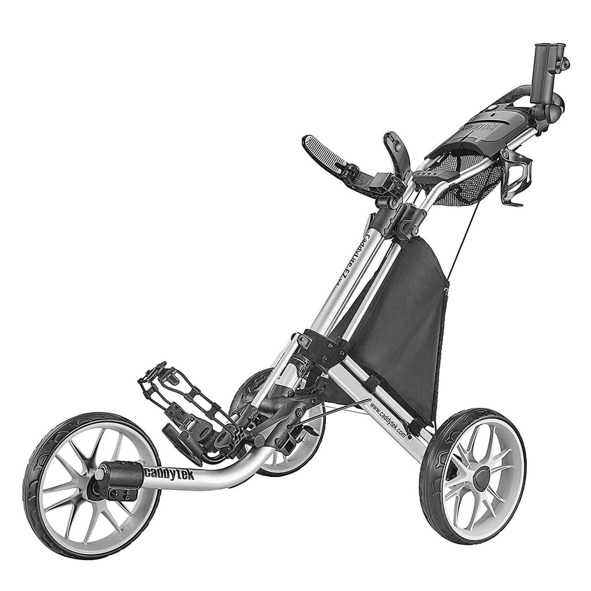 3 Wheel Golf Push Cart B3857