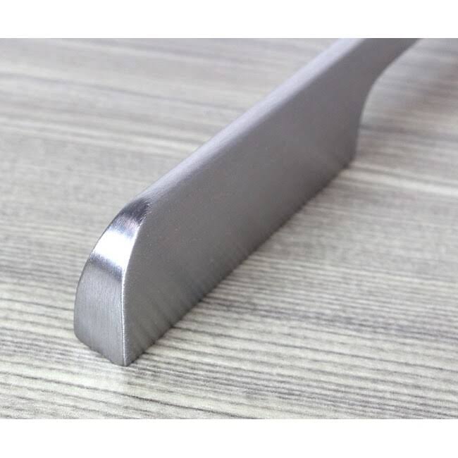 12 Inch Solid Stainless Steel Cabinet Bar Pull Handle (Case of 15) H221999